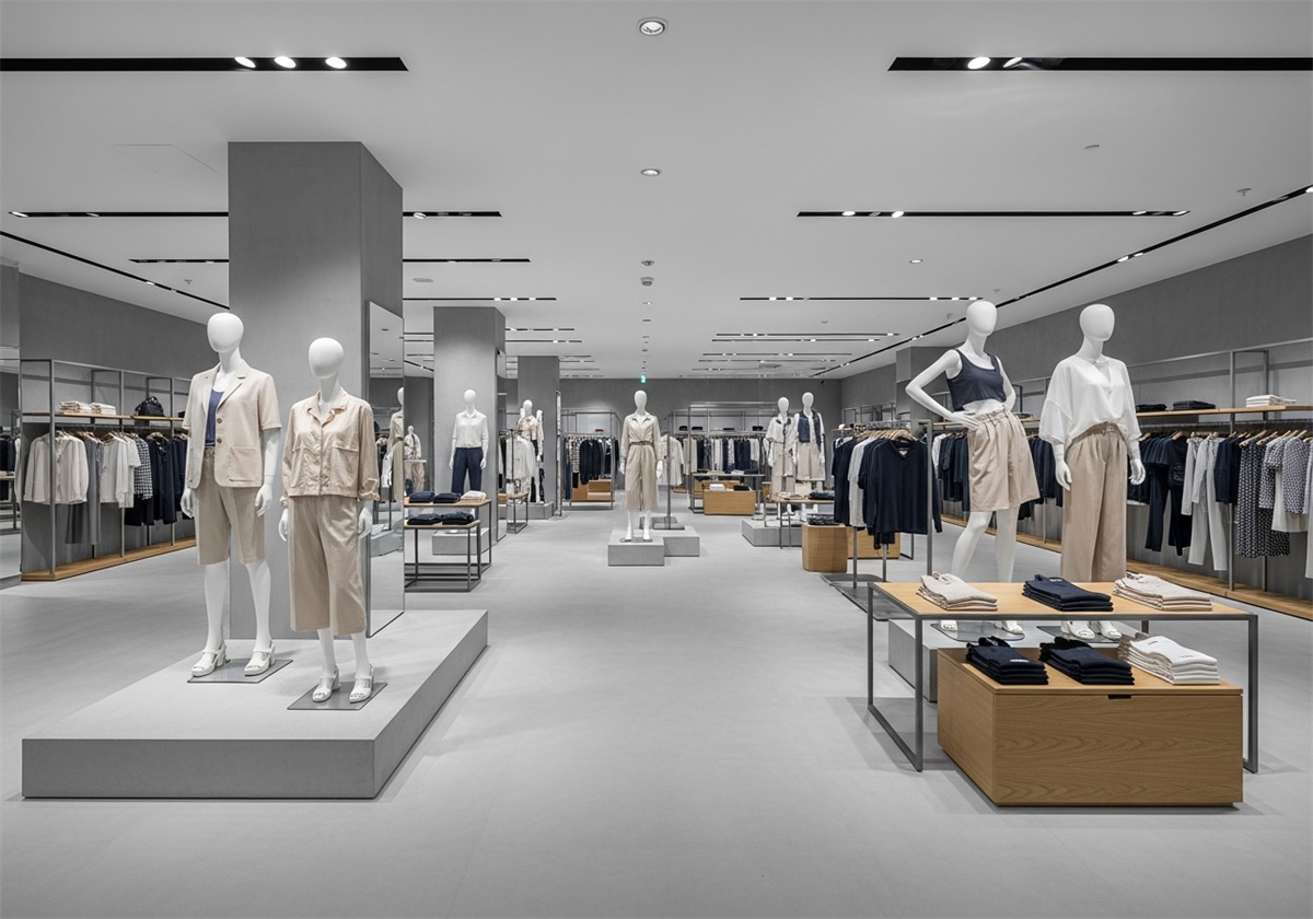 Sustainable mannequin display solutions for long-term retail consistency
