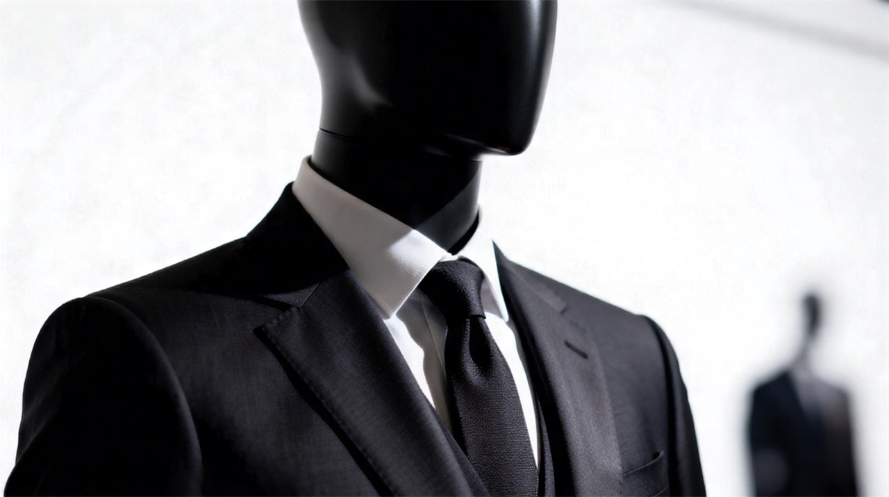 High-quality mannequin showcasing garment fit and silhouette for retail planning. High-quality mannequin showcasing garment fit and silhouette for retail planning.