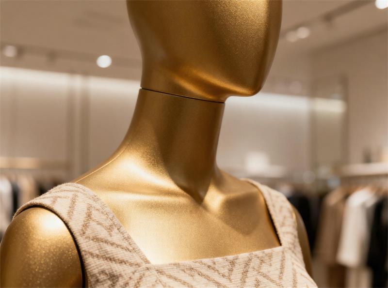 mannequin material detail used in retail visual merchandising systems mannequin material detail used in retail visual merchandising systems