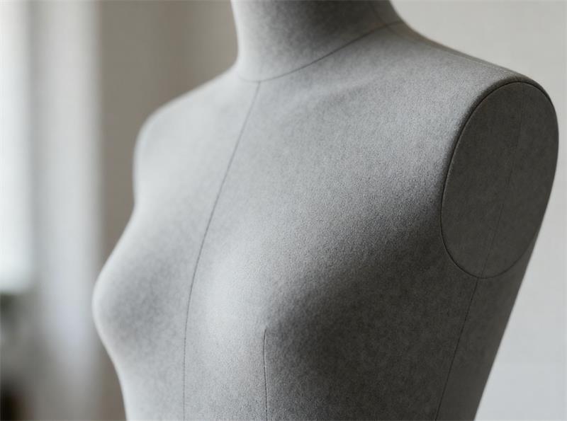 mannequin material detail used in retail displays mannequin material detail used in retail displays
