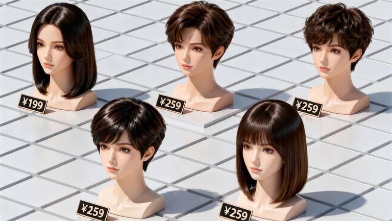 Top 5 Mannequin Head Mannequin Head recommendations with price tags