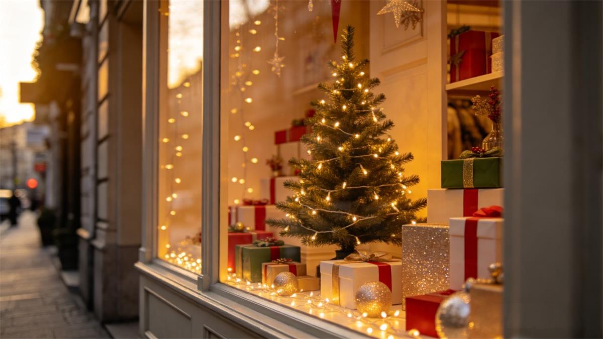 Holiday retail display ideas for Pinterest Holiday retail display ideas for Pinterest