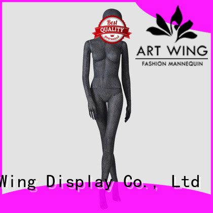 Art Wing sexy antique mannequin design for store