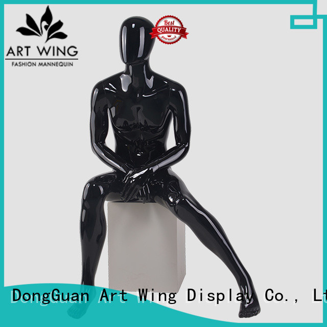 Art Wing sturdy display manikin personalized for supermarket