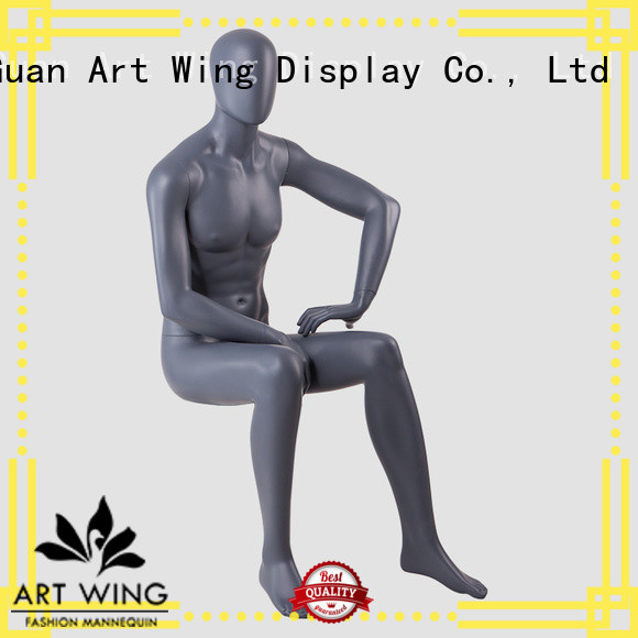 Art Wing durable plus size mannequin customized for business