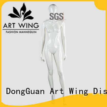 Art Wing certificated curvy female mannequin supplier for pants