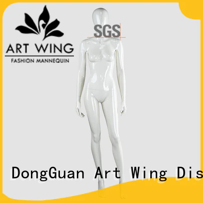 Art Wing certificated curvy female mannequin supplier for pants