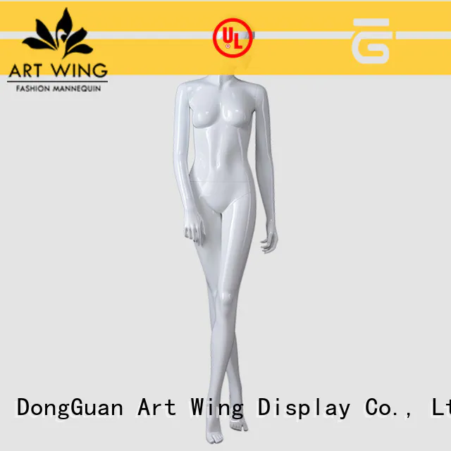 Art Wing reliable display female mannequin directly sale for display