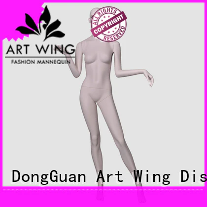 Art Wing nf3 hot mannequin factory for suit