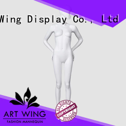 Art Wing quality seated female mannequins supplier for shrit