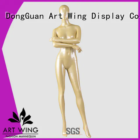 Art Wing sturdy resin mannequin supplier for shrit