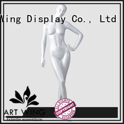 reliable plastic dummy kf09 customized for shop