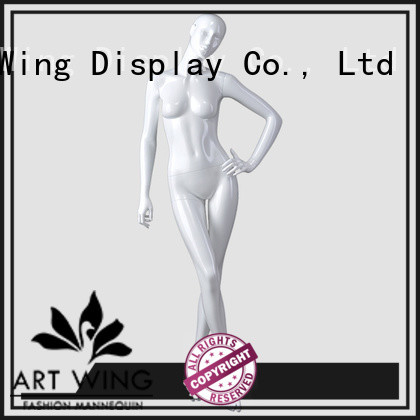 reliable plastic dummy kf09 customized for shop