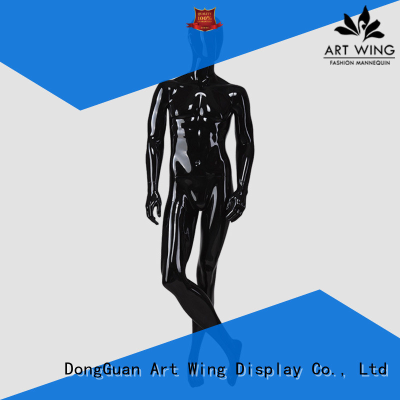 certificated male dummy fiberglass factory price for pants