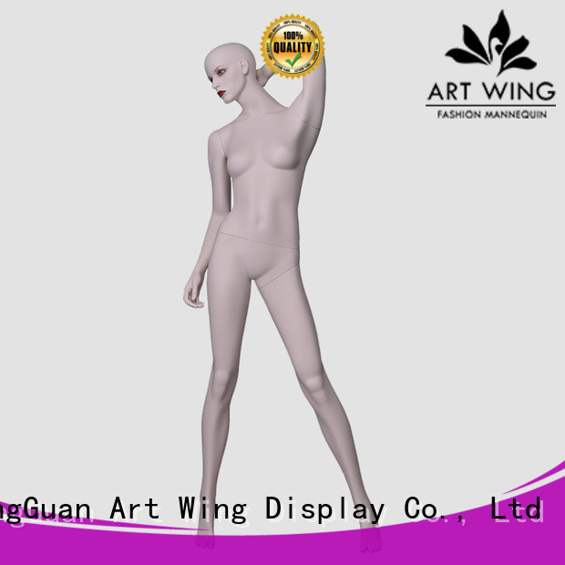 Art Wing popular egghead mannequin design for modelling
