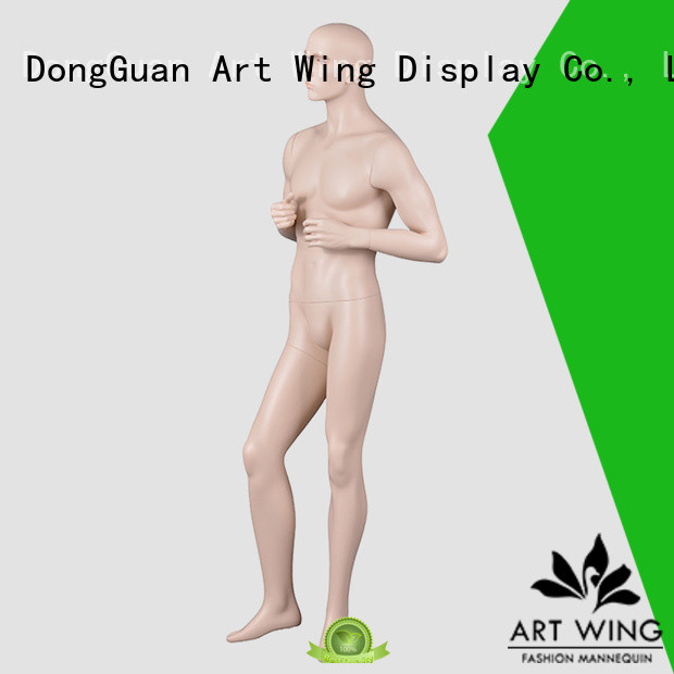 Art Wing sitting t shirt display mannequin inquire now for clothes