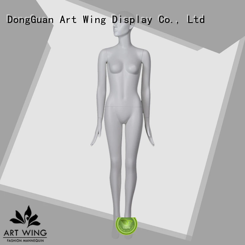 Art Wing durable clothing mannequin series for display