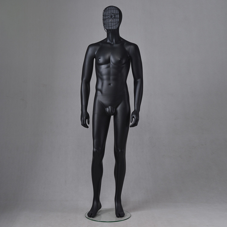 IAN-4 Customized wholesale male display mannequin