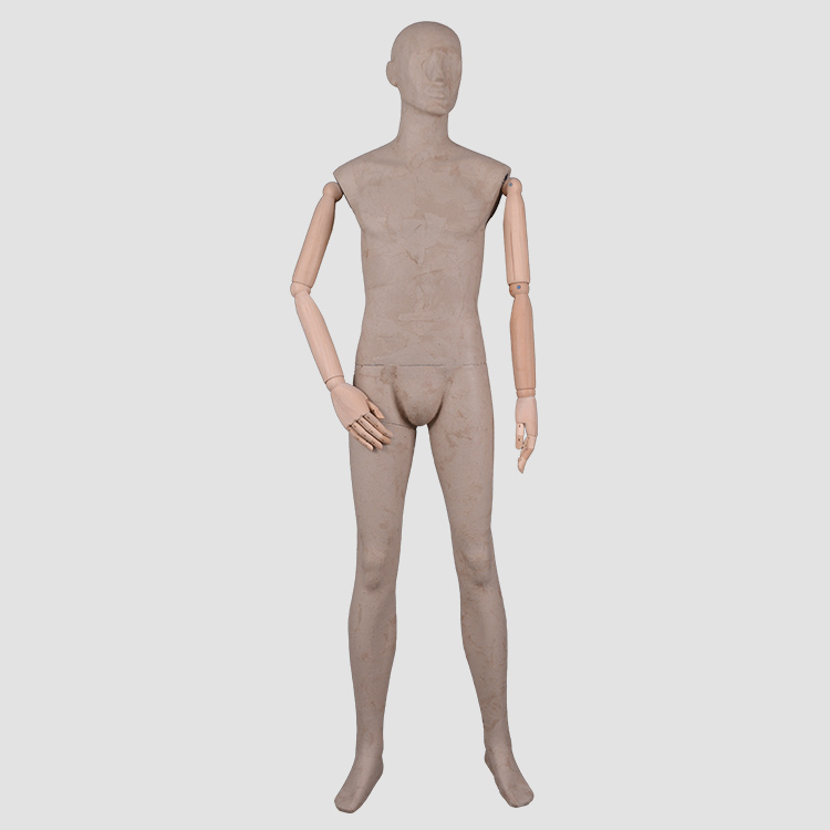 DFM-WPT-A male fashion mannequin customization