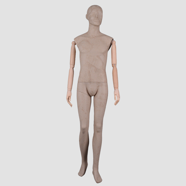 DFM-WPT-B mens torso mannequin tailor mannequin
