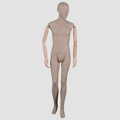 DFM-WPT-F Male Clothing Mannequin high quality