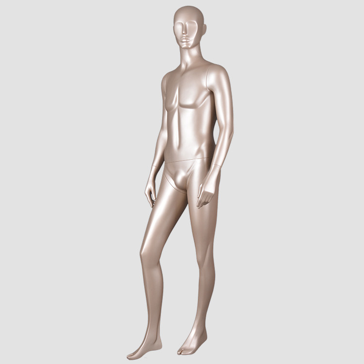 7079 Fashion new full body mannequin male for clothing dsplay