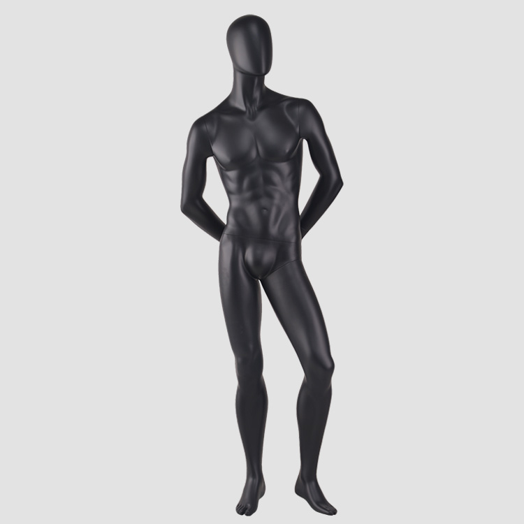 CM-29 muscular male mannequin fashion window display vintage mannequins