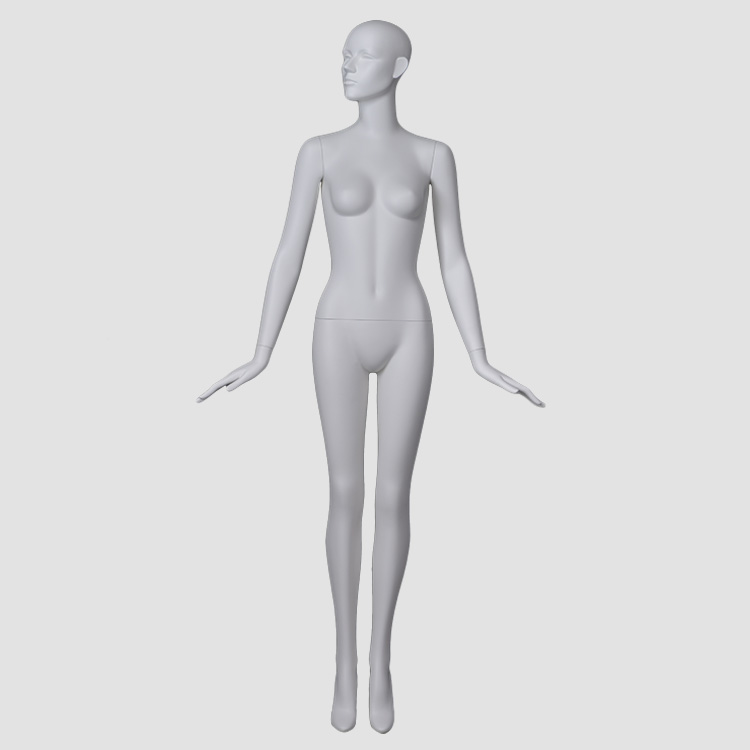 CX-01 Fashion high quality female mannequin for showcase display