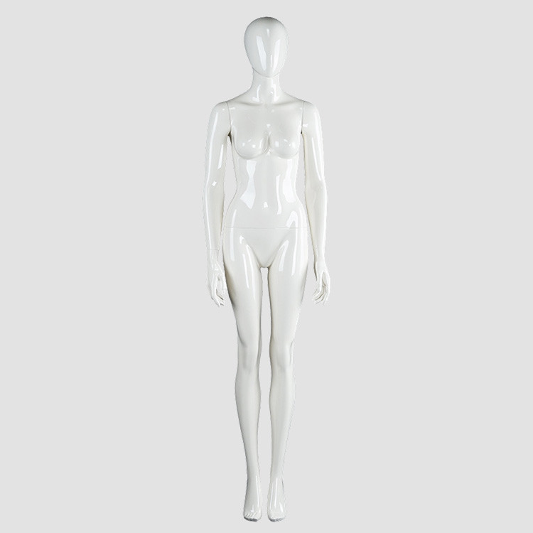 D-MAF Straight standing mannequin doll female for dress display