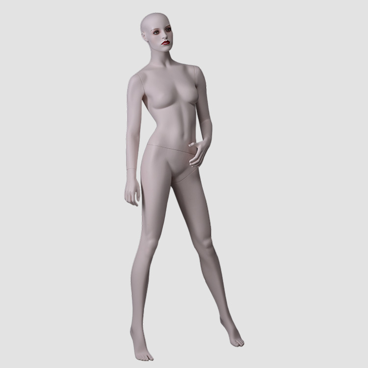 NF-1 Sexy big bust female mannequin for window display