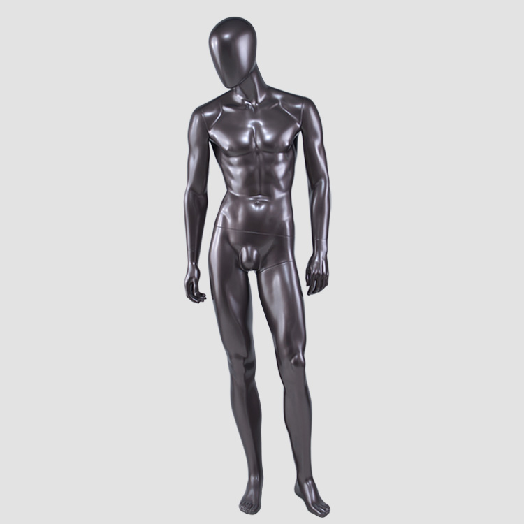 YSM-2 High-end sexy lifelike full body muscle male mannequin for display