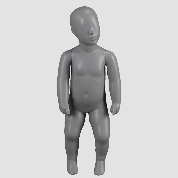 PRM-1 Standing display children mannequin abstract boys manikin for display