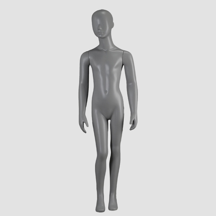 PRM-8 High quality kids mannequins for sale abstract child manikin