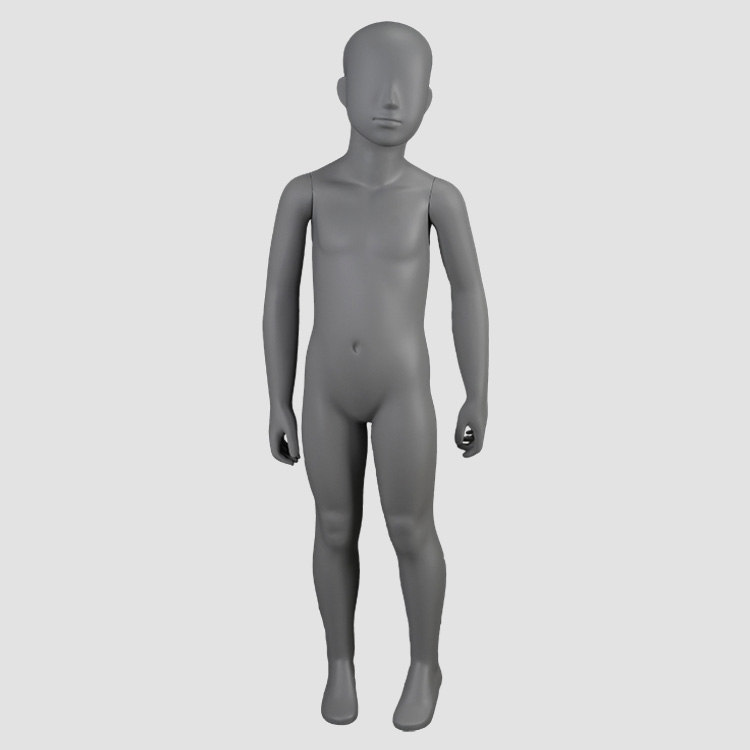 PRM 4 Customized full body mannequin boy for clothing display