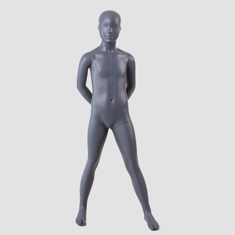 BC-KIDS-D Full body custom kids mannequin for display