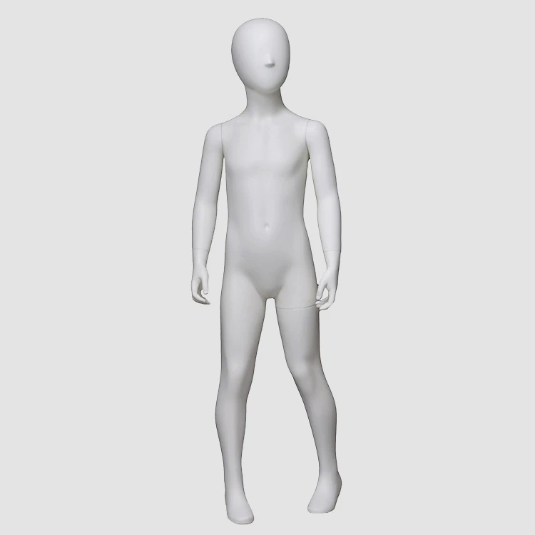 PRIM-229 Full body fashion kids mannequin for store display