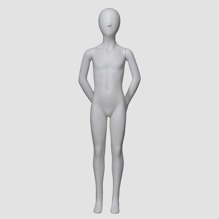 PRIM-231 Abstract full body kids mannequins display boy mannequins