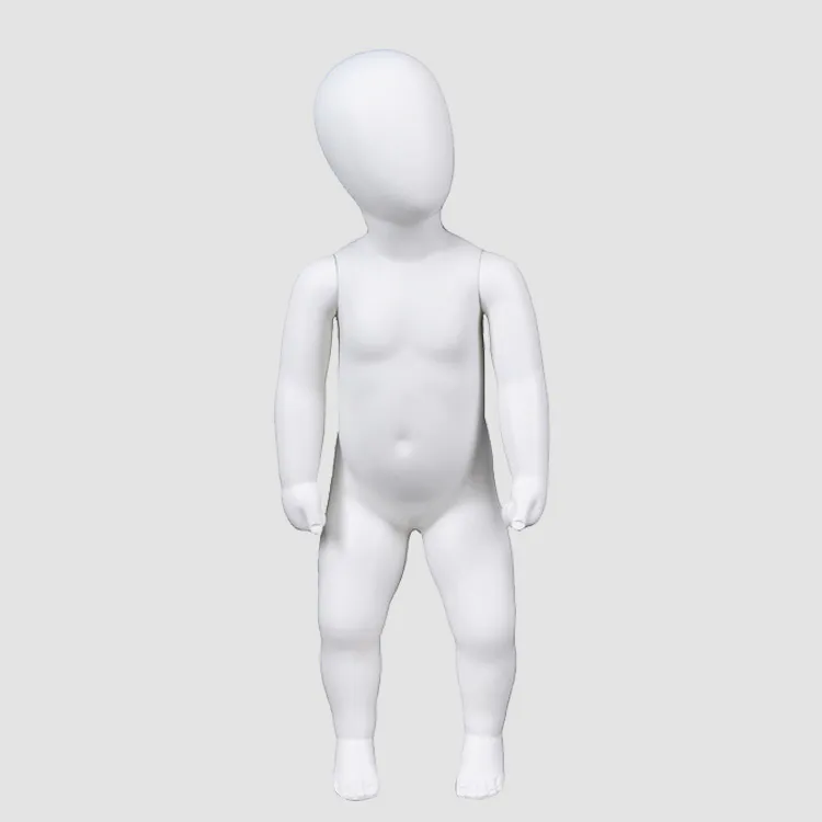 PRIM-232 Lovely kids fiberglass full body child mannequin