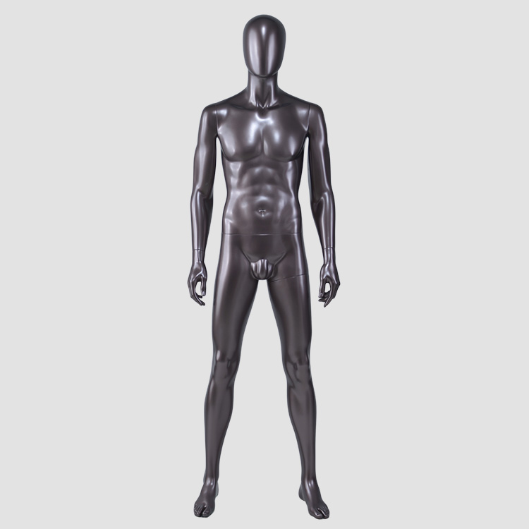 YSM-6 Sports male full body muscle man fitness mannequin