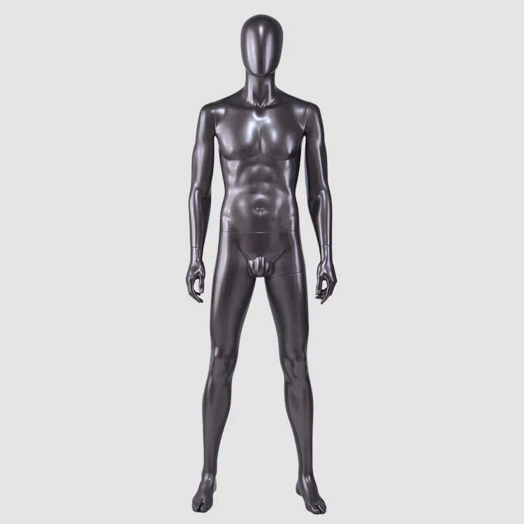 YSM-6 Sports male full body muscle man fitness mannequin