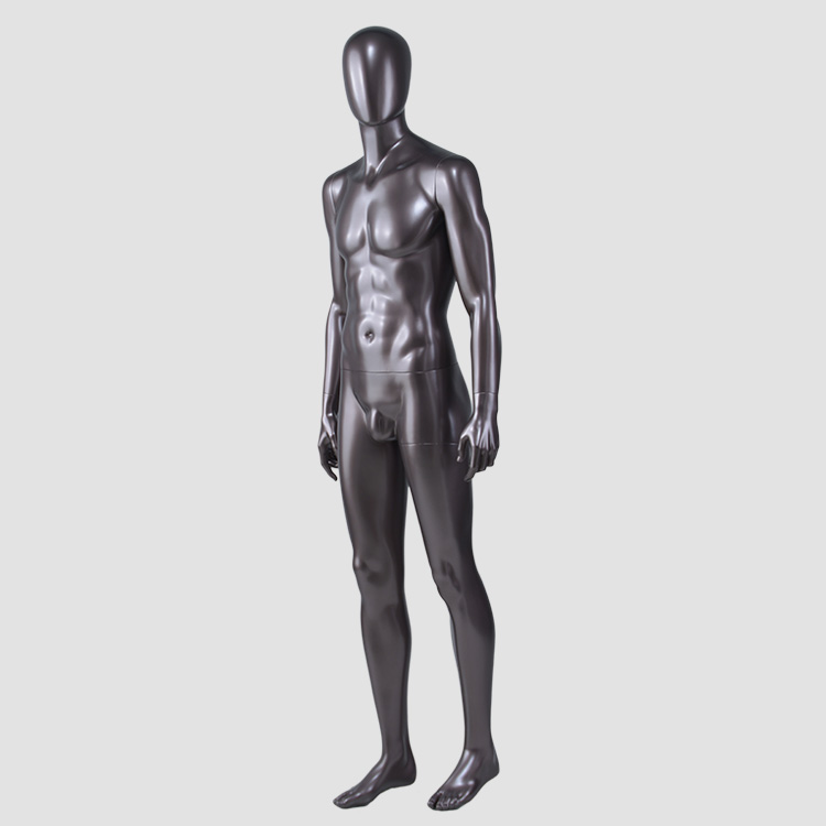 YSM-9 Custom male adjustable mannequin vintage mannequin stand