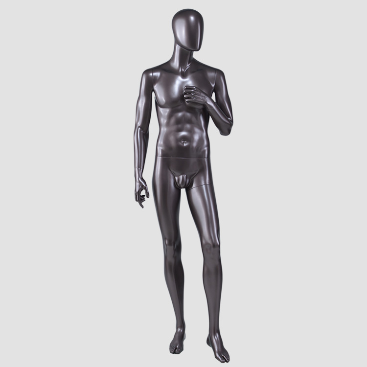 YSM-4 Fashion muscle mannequin male full body shop mannequins