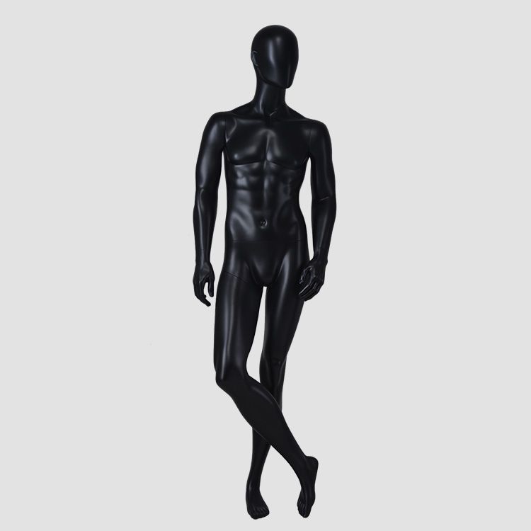 YB-2 Abstract male high quality mannequins full body male mannequin