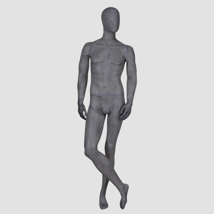 YB-2 Vintage style euro display mannequins male clothing display model