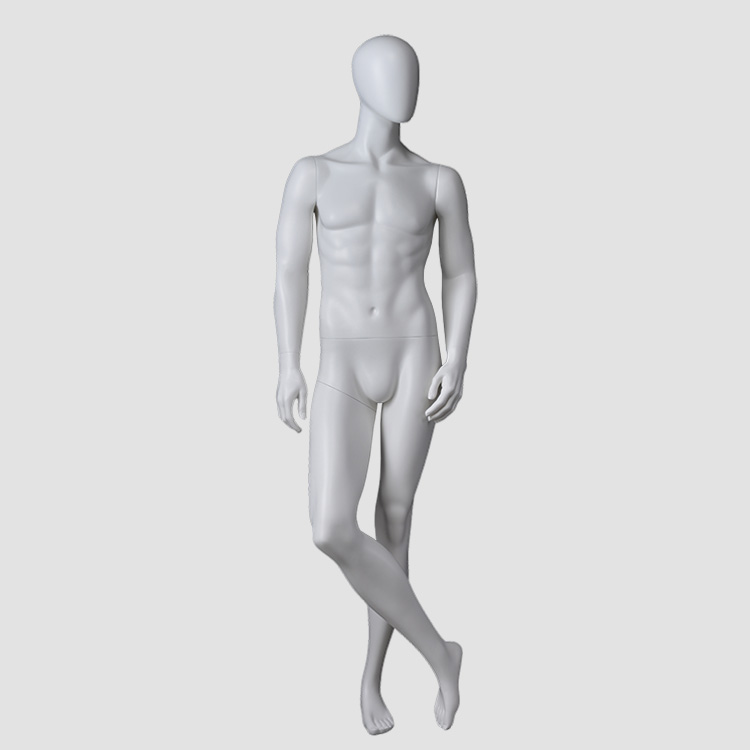 YB-2 Full body garment suits male mannequins for clothes display