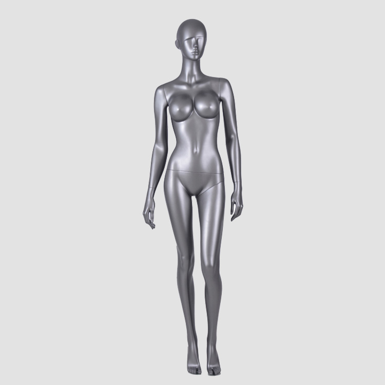 AFF-SRU-E Sexy female big breast dummy mannequin for clothes display