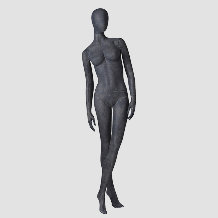 MPF05 Lifelike female mannequin model full figure flexible poseable mannequin