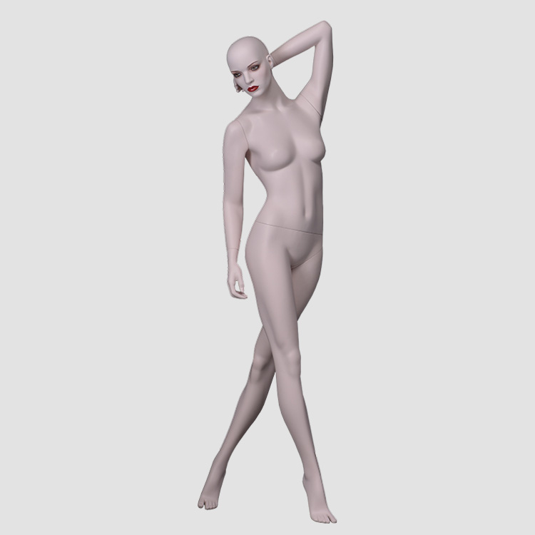 NF-4 Fashion sexy female standing manikin sexy ladies mannequins model