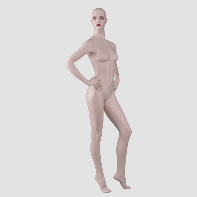 NF-10 Standing female full body mannequin for mannequin shop	display