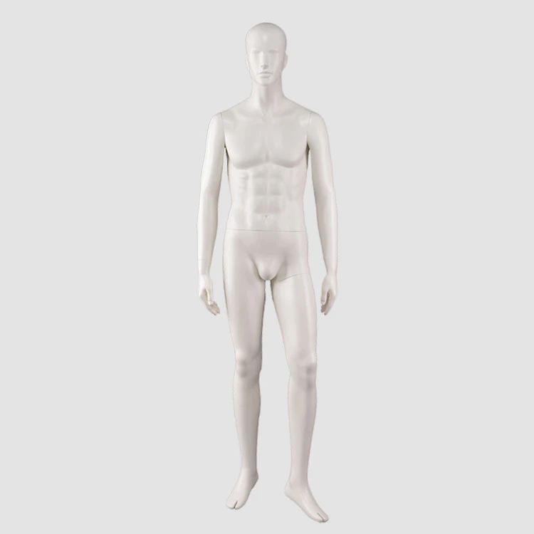 MKHF-1 Customized stand male mannequin for window display